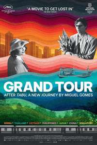 Grand Tour - Posters