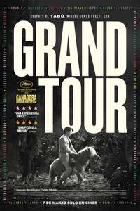 Grand Tour - Posters
