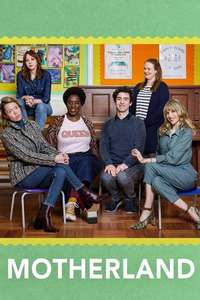 Motherland - Posters
