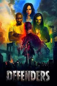 Marvel's The Defenders - Posters