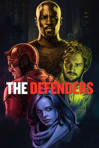 Marvel's The Defenders - Posters