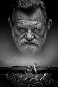 Mr. Mercedes - Posters