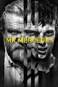 Mr. Mercedes - Posters
