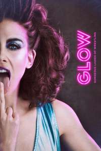 GLOW - Posters