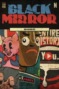 Black Mirror - Posters