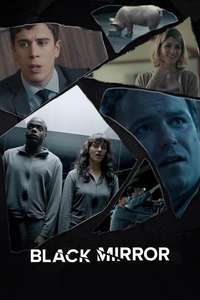 Black Mirror - Posters