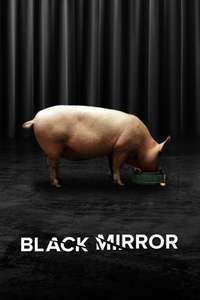 Black Mirror - Posters