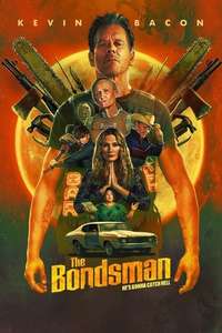 The Bondsman - Posters