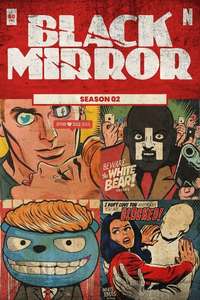 Black Mirror - Posters