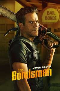 The Bondsman - Posters