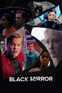 Black Mirror - Posters