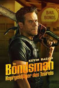 The Bondsman - Posters