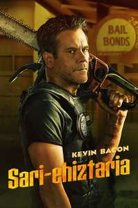 The Bondsman - Posters