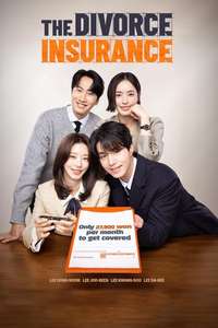 The Divorce Insurance - Posters