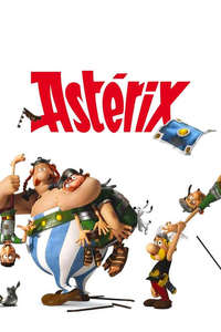 Asterix & Obelix: The Big Fight - Posters