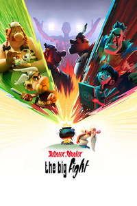 Asterix & Obelix: The Big Fight - Posters