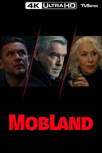 MobLand - Posters