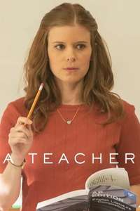 A Teacher - Posters