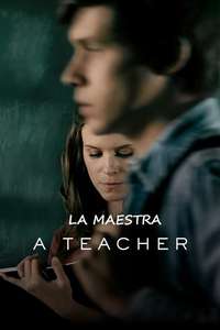 A Teacher - Posters