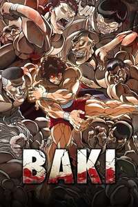 BAKI - Posters