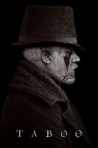 Taboo - Posters