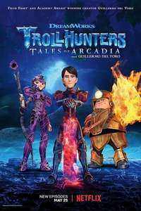Trollhunters - Posters