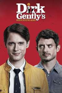 Dirk Gently's Holistic Detective Agency - Posters