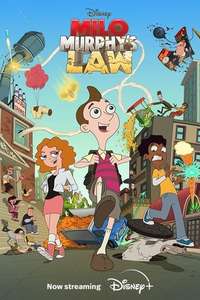 Milo Murphy’s Law - Posters