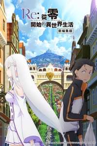 Re:ZERO -Starting Life in Another World- - Posters