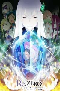 Re:ZERO -Starting Life in Another World- - Posters