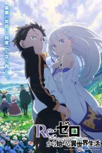 Re:ZERO -Starting Life in Another World- - Posters