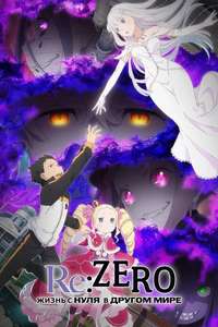 Re:ZERO -Starting Life in Another World- - Posters