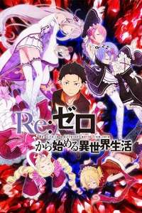 Re:ZERO -Starting Life in Another World- - Posters