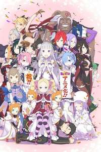 Re:ZERO -Starting Life in Another World- - Posters