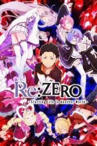Re:ZERO -Starting Life in Another World- - Posters