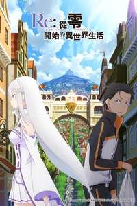Re:ZERO -Starting Life in Another World- - Posters