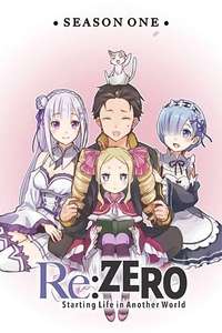Re:ZERO -Starting Life in Another World- - Posters