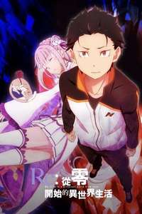 Re:ZERO -Starting Life in Another World- - Posters