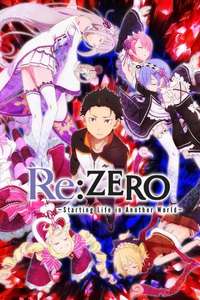 Re:ZERO -Starting Life in Another World- - Posters