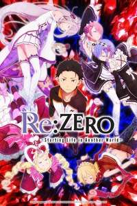Re:ZERO -Starting Life in Another World- - Posters