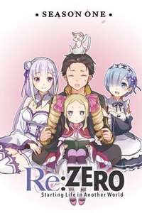 Re:ZERO -Starting Life in Another World- - Posters