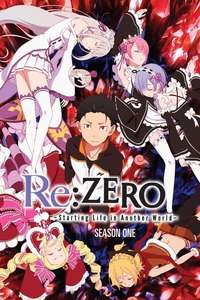 Re:ZERO -Starting Life in Another World- - Posters