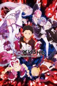 Re:ZERO -Starting Life in Another World- - Posters