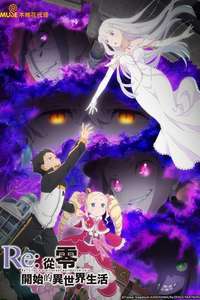 Re:ZERO -Starting Life in Another World- - Posters