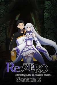 Re:ZERO -Starting Life in Another World- - Posters