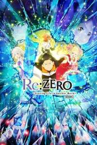 Re:ZERO -Starting Life in Another World- - Posters