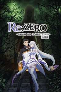 Re:ZERO -Starting Life in Another World- - Posters