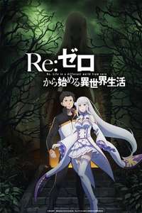Re:ZERO -Starting Life in Another World- - Posters