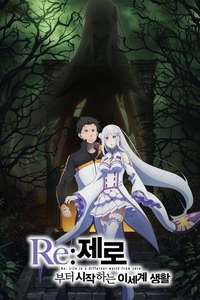 Re:ZERO -Starting Life in Another World- - Posters