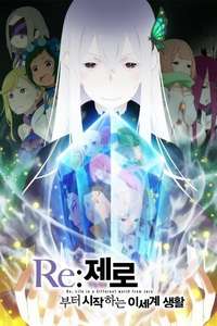 Re:ZERO -Starting Life in Another World- - Posters